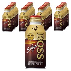 日本 BOSS 絲滑滴濾咖啡, 24罐