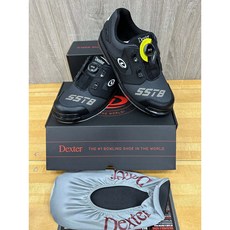 Dexter SST8 寬版保齡球鞋 (簡配) 男鞋 JP24.5, 1個, JP25/US7.5