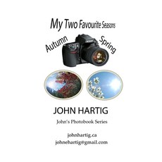 (영문도서) My Two Favourite Seasons: Autumn and Spring: John's Photobook Series Paperback, Independently Published, English, 9798856411736