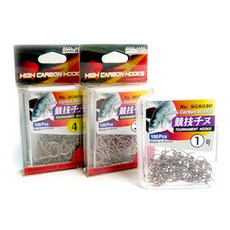 미래로 피싱캠프 감성돔 핑크 지누바늘 덕용 바다낚시