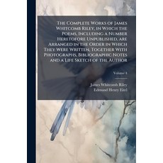 (英文圖書)The Complete Works of James Whitcomb Riley in Which the Poems Including a Numb... 平裝版, Nabu Press, 英文