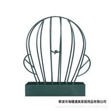 遇美 日式蚊香架 懸掛網格蚊香盤託, 1個