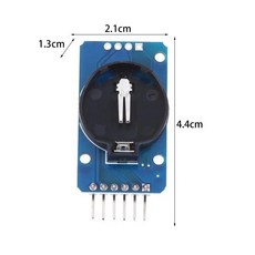 모듈 정밀 클록 메모리 라즈베리 파이용 실시간, 1개, 1. 1PC