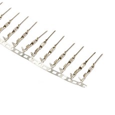 커넥터 케이블 점퍼 와이어 핀 헤더 하우징 키트 압착 터미널, 1. black