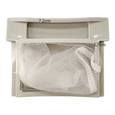 三洋洗衣機濾網(小)S-10台灣製造, 1個