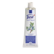 유스트 스위스 노간주 바디크림, 100ml, 1개