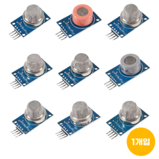 아두이노 가스 센서 키트, 1개