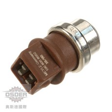 MEYLE 357919369E 適用於福斯 奧迪 斯柯達 水溫開關 德國原廠, 1個