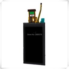 호환 NX3 LCD 디스플레이 화면 백라이트 없음 소니 카메라 교체 장치 수리 부품