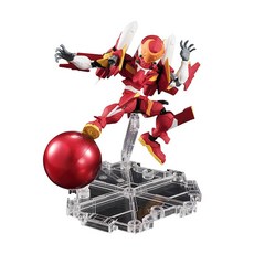 NXEDGE STYLE [EVA UNIT] 100mm 에반게리온 에반게리온 2호기+S형 장비 약 ABS&PVC제, 1개