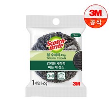 [쓰리엠] 강력 철수세미, 1개입, 1개