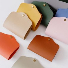 마스크커버 양면 보관함 휴대용 가죽 멀티 정리함 바구니 다용도 장 트레이 수납 박스 you*508qL