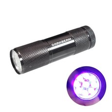 휴대용 uv라이트 랜턴 지폐 보석 감별 자외선라이트yh.3+7BDZ