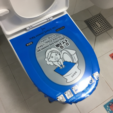 국산품 뻥삼5+1개 스티커 변기뚫어뻥 plunger