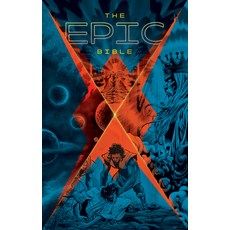 The Epic Bible: God's Story from Eden to Eternity Hardcover, Wander