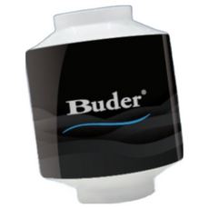 Buder 普德淨水 除氯沐浴器 3入組