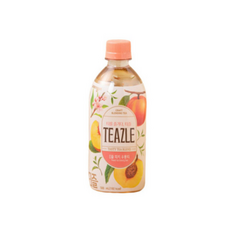 티즐 제로 피치우롱티, 500ml, 20개