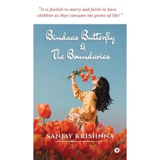 (外文書)Bindaas Butterfly and the Boundaries Hardcover, Notion Press, English