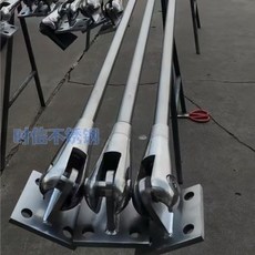 熱銷304不銹鋼雨棚拉桿，加厚防鏽鋼拉桿，穩固耐用，安裝簡便, 1個, 不銹鋼雨棚拉桿 304不銹鋼 鋼拉桿【3