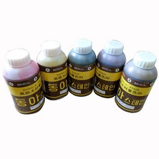 동아 일반(알콜)스테인 500ml 목재착색제 가구 목공예품 건축 실내목조제품용, 오크, 1개