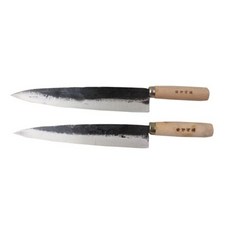 전문가용 무쇠 사시미 칼 245mm 횟집 일식당 생선 회칼 식도 무쇠칼, 본상품선택, 1개