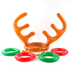 퍼줌 루돌프의 뿔 고리 던지기 시즌3, 4개, 랜덤발송