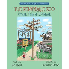The Pennydale Zoo Great Talent Contest Volume 2 Hardcover, Gelos Publications