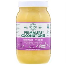 퓨어 인디언 푸드 버진 프라이멀팻 코코넛 기버터, 425g, 1개