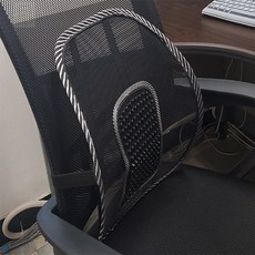 스토어-지유 통풍 지압 의자 허리받침 차량시트등받이