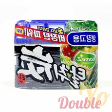 요비월드 애경 냉장고 탈취제 냉장고김치냄새제거 냉장고탈취기 냉동실냄새제거, 애경 탈취탄 냉동실용70g
