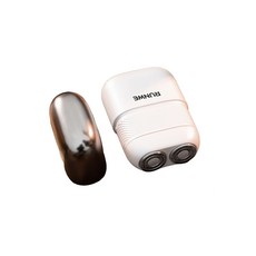 RUNWE RS200/202 便攜式電動剃鬚刀 旅行刮鬍刀 全身水洗 乾濕兩用