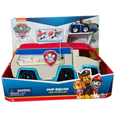 퍼피구조대 정글 패트롤러 피규어, 1개