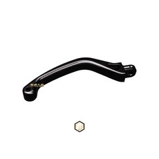 JZ 傑能 鋁合金 拉桿 BREMBO RCS 專用 摩托車煞車調整器 長版 短版, 1個