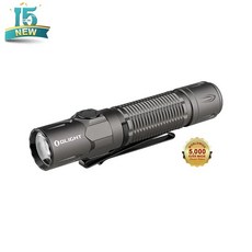 Olight Warrior 3S 戰術手電筒 2300流明 爆閃功能, 1個