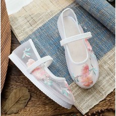 여아 설날 추석 명절 한복 구두 신발 버선