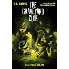 (영문도서) Graveyard Club The: Revenge Game Paperback, Boom Box, English, 9798892150330