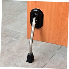 도어스토퍼 검정 대 61x290x38 A5731 현관문 말발굽 jbl*098Ac