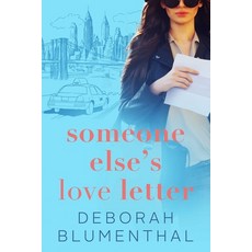 (영문도서)Someone Else's Love Letter Paperback, Diversion Books, English, 9781626819320