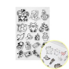 다꾸 스탬프 실리카겔 사용 문구rio8+4lFG