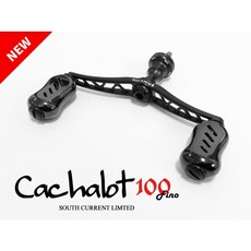 LIVRE x Black Lion Cachalot WING100 Fino 改裝把手 - 桃園東區釣具, 1個, DAIWA用 #852191