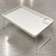 small table, 화이트