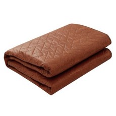 한일의료기 전기장판 황토 방수 엠보 고급레자 전기장판 소형 중형 대형, 중(100 x 180 cm)