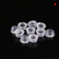 호환 개미 농장 투명 PVC 고무 플매트 카펫 러그 개미 둥지 확장 구멍 플매트 카펫 러그 10 개, 01 A