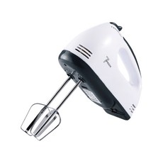 七段變速打蛋器，手持式攪拌機，多功能料理幫手，輕鬆製作各式點心與副食品, 【打蛋機 四棒組】