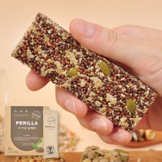 [간편간식 무가당] 견과류바 들깨바 2박스 (25g x 12개입), 2개, 150g