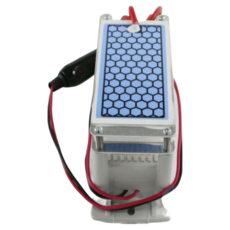 車用臭氧產生器 10g (12V/除臭/殺菌/除甲醛), 車用臭氧機