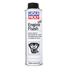 易油網 LIQUI MOLY 引擎清洗劑 加強型 #2657#8374 #2678，有效清潔油泥積碳，提升引擎性能, 1個, #2678 300ml 一般版