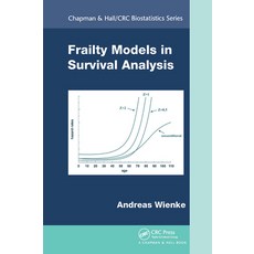 (영문도서)Frailty Models in Survival Analysis Paperback, English, 9781032922065, CRC Press English, 9781032922065, CRC Press