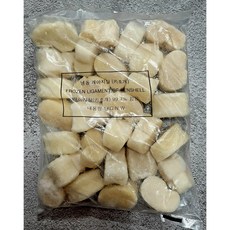 냉동 키조개관자 1kg 31/40개아지살 가이바시, 1개