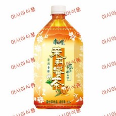 아시아식품 캉스푸 말리꿀차 자스민꿀차, 1L, 1개